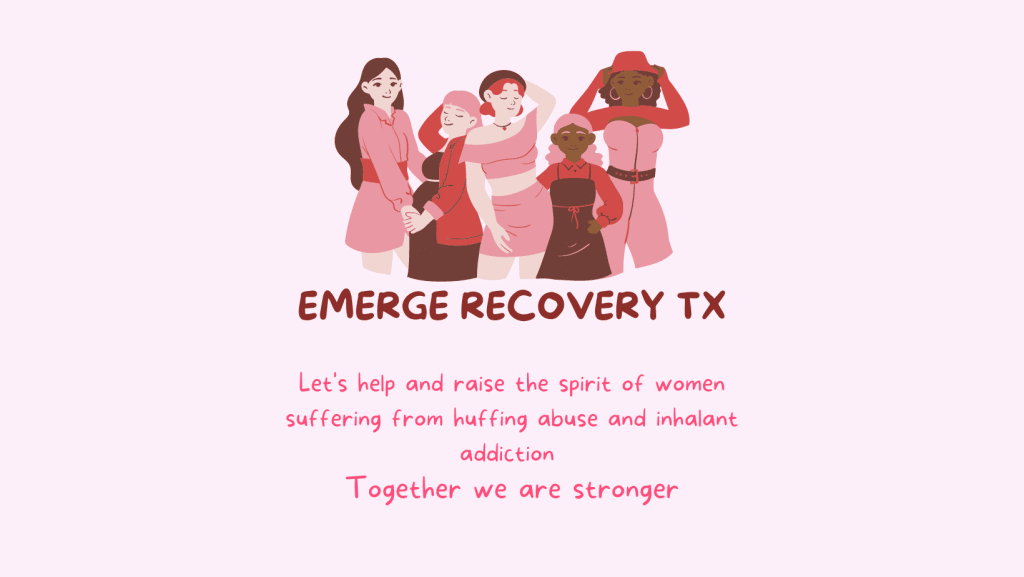recovery support for women with inhalant addiction, austin texas.